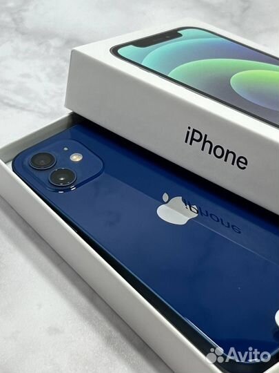 iPhone 12, 128 ГБ