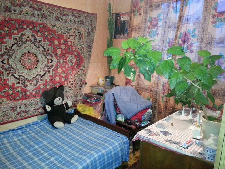 4-к. квартира, 73,6 м², 5/5 эт.