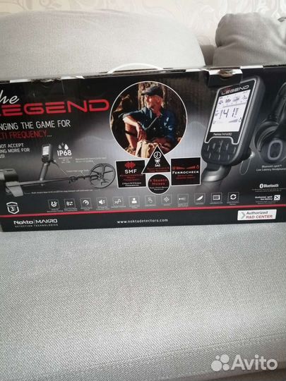 Нокта легенд