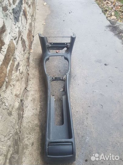 Центральная консоль Вектра б