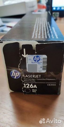 Катриджи для принтера HP Laserjet