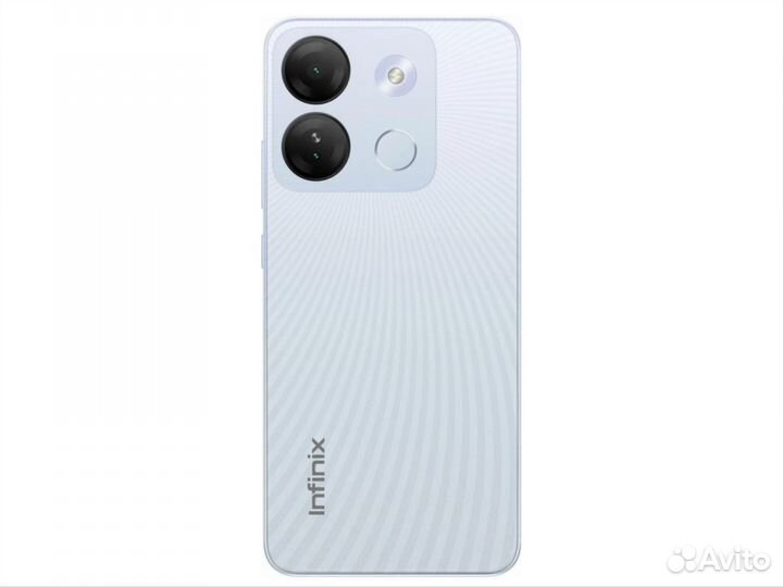 Infinix Smart 7 HD, 2/64 ГБ