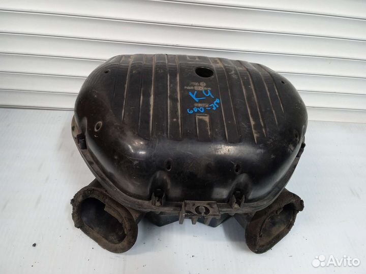 Suzuki GSX-R600/750 2004-2005. Аирбокс