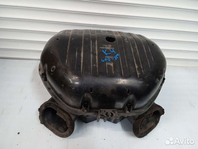 Suzuki GSX-R600/750 2004-2005. Аирбокс