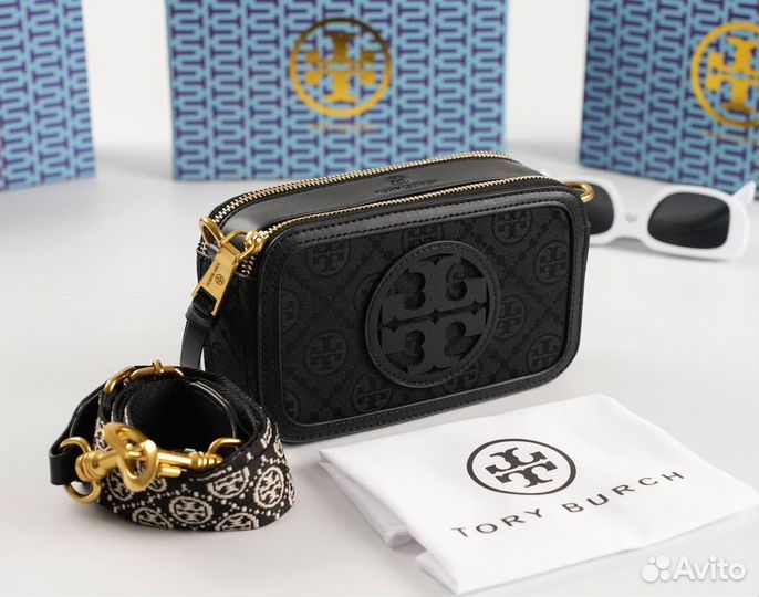 Сумка кроссбоди Tory Burch 9 цветов