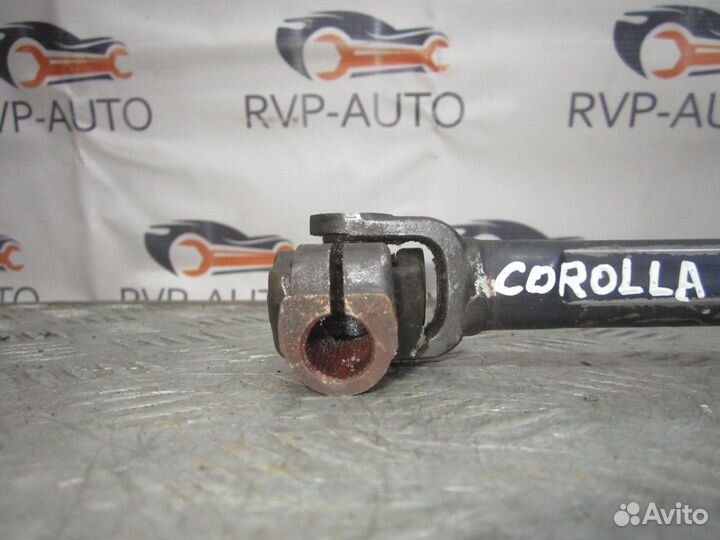 Карданчик рулевой Toyota Corolla E90 1987-1994