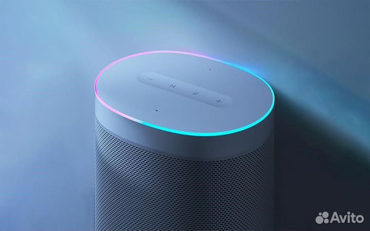 Умная колонка Xiaomi Mi Smart Speaker с Марусей