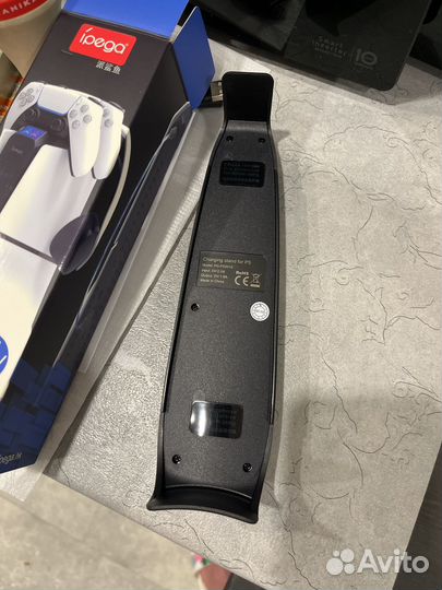 Зарядная станция ipega для ps5slim
