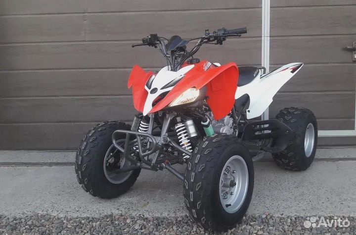 Квадроцикл Motoland 250S Pro