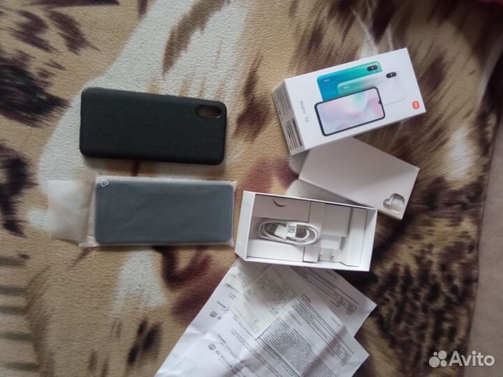 Xiaomi Redmi 9, 3/32 ГБ