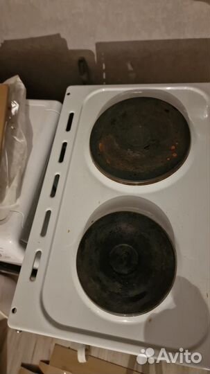 Плита электрическая