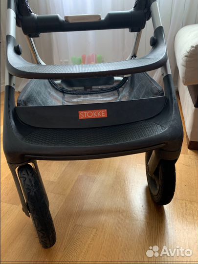 Коляска stokke scoot v2