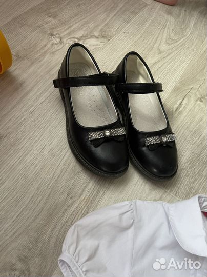 Школьная форма для девочки