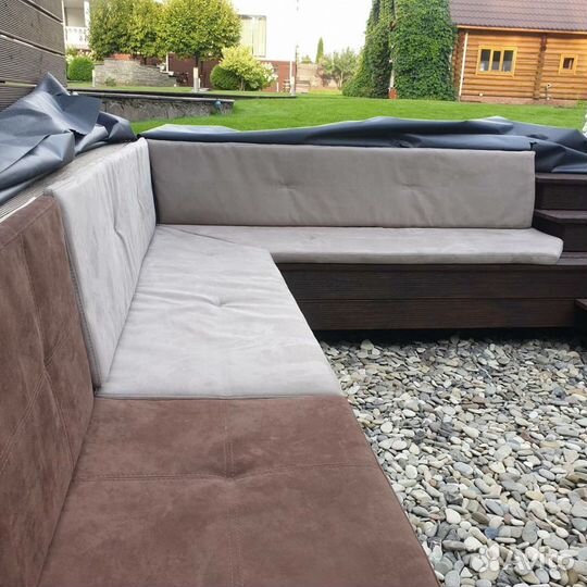 Изготовление,пошив подушек и чехлов для мебели