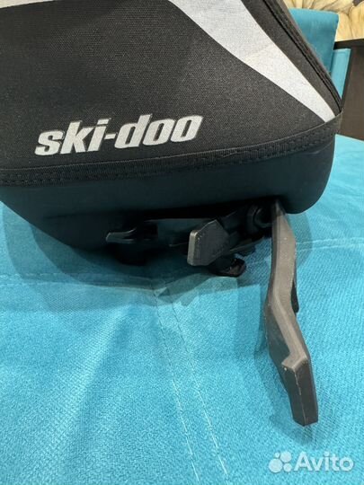 Сумка кофр для снегохода brp ski doo linq