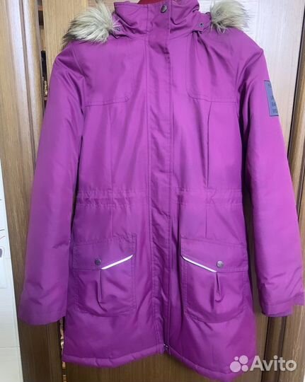 Парка женская Huppa