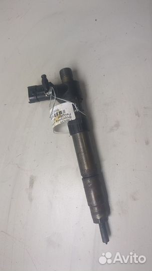 Форсунка топливная Peugeot 4007, 2008