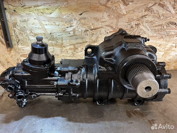 Гур 4310 Камаз