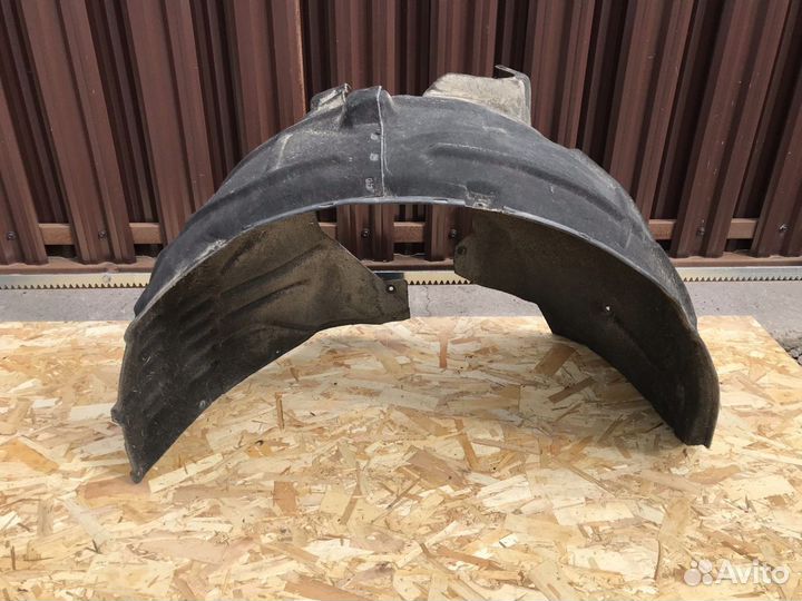 Локер передний левый Audi Q5 FY 2020-н.в