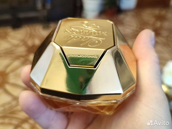 Духи 80 мл paco rabanne Lady Million