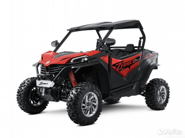 CFmoto ZForce 950 sport (2024) квадроцикл багги UT