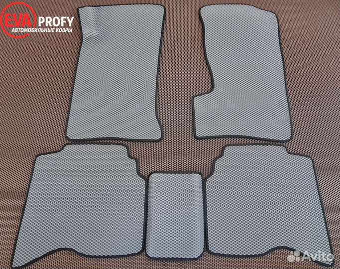 EVA коврики 3D на Haval / Hover H5 / H3