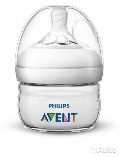 Бутылочки avent