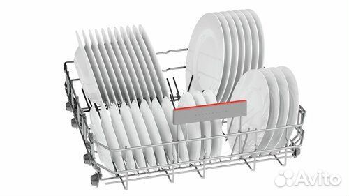 Встраиваемая посудомоечная машина 60 см Bosch