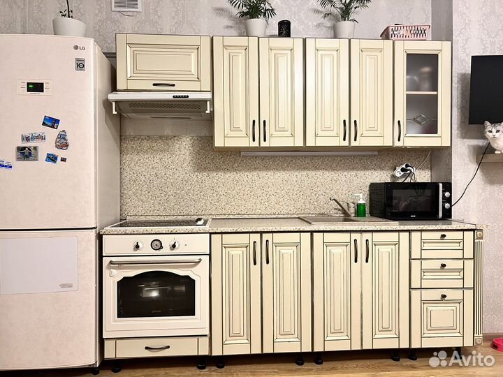 Кухонный гарнитур бу