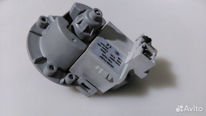 Сливной насос для стиральной машины