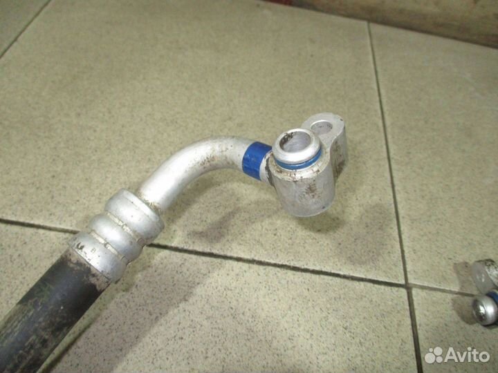 Трубка кондиционера Kia Cerato 1 (LD)