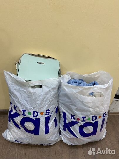 Женская одежда пакетом 46