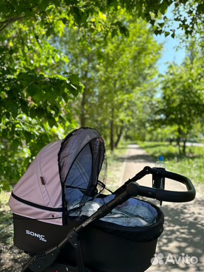 Коляска verdi 3 в 1