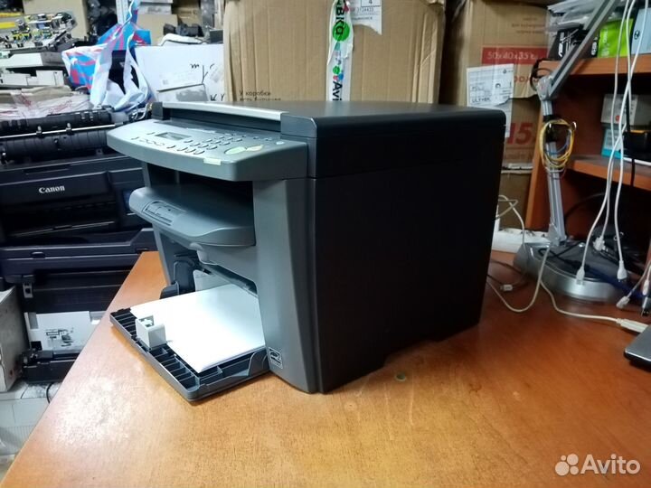 Принтер сканер копир лазерный