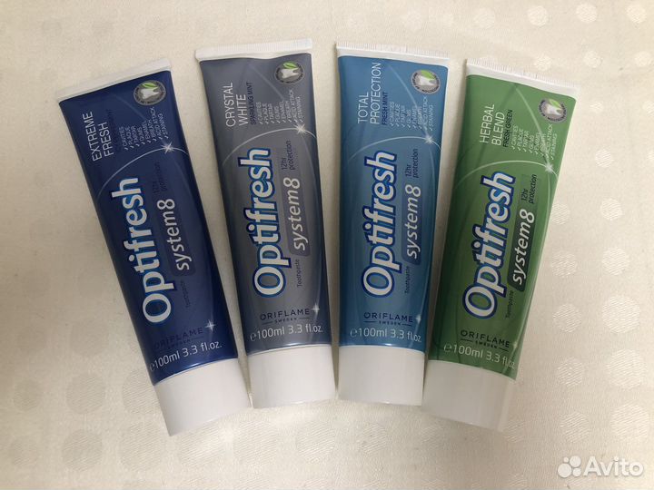 Зубная паста