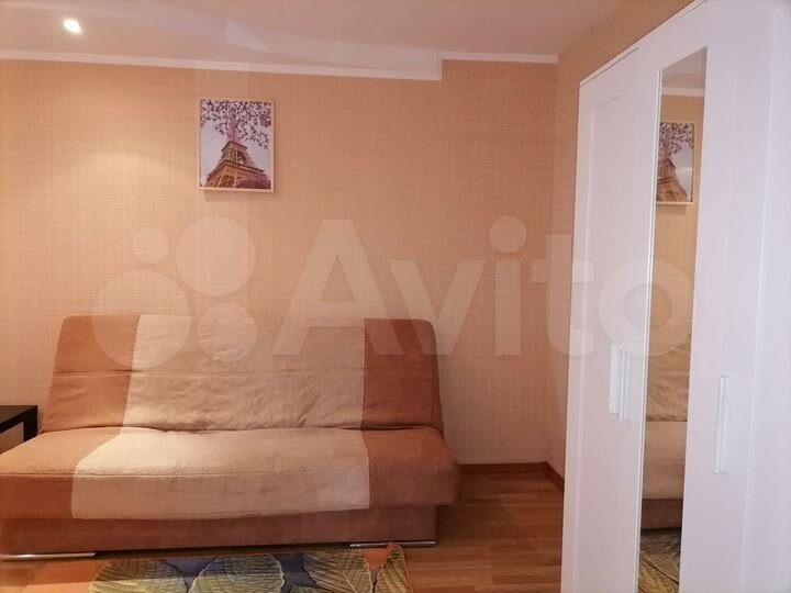 1-к. квартира, 45 м², 15/18 эт.