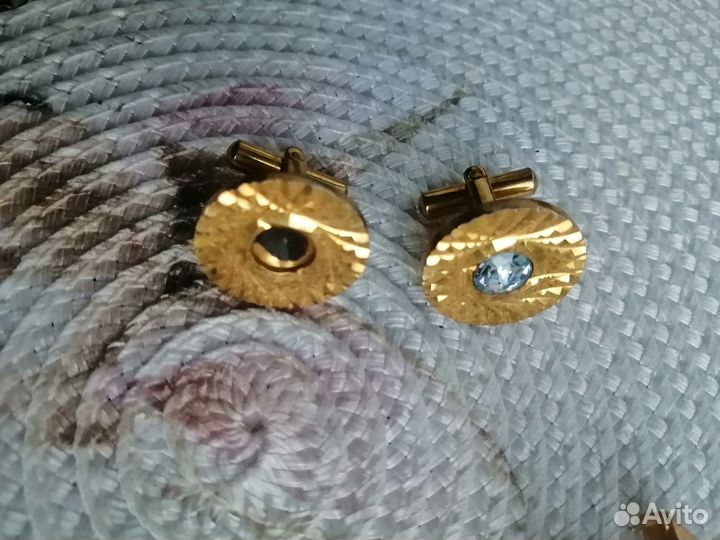 Запонки СССР