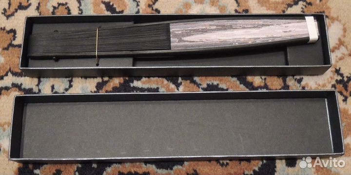 Веер японский