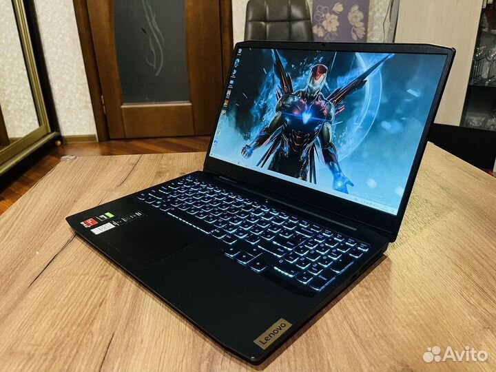 Lenovo Gaming 15.6