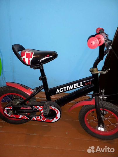 Велосипед детский