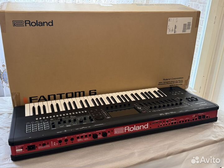 Roland Phantom 6