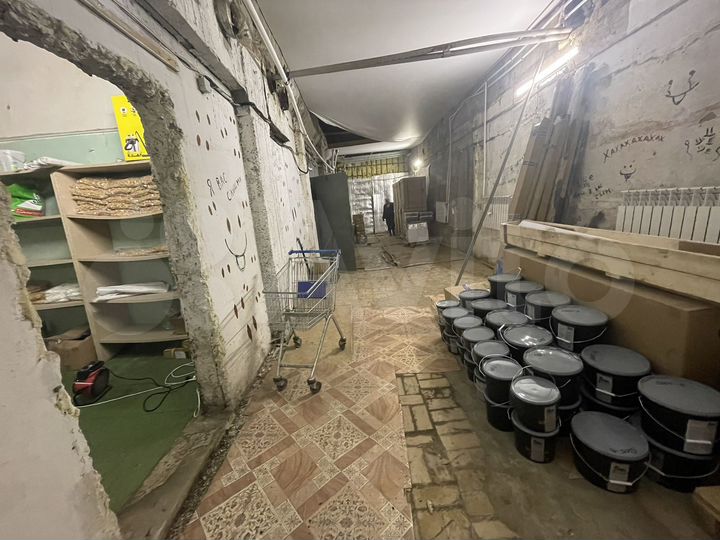 Производство, 130 м²