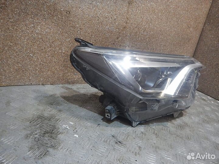 Фара правая, Toyota (Тойота) -RAV4 (13)