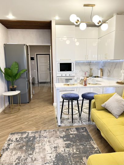 Квартира-студия, 32 м², 15/16 эт.