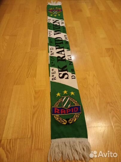 Шарф футбольного клуба Рапид Вена оригинал