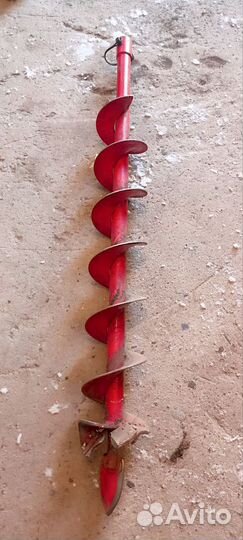 Шнек для мотобура на 250