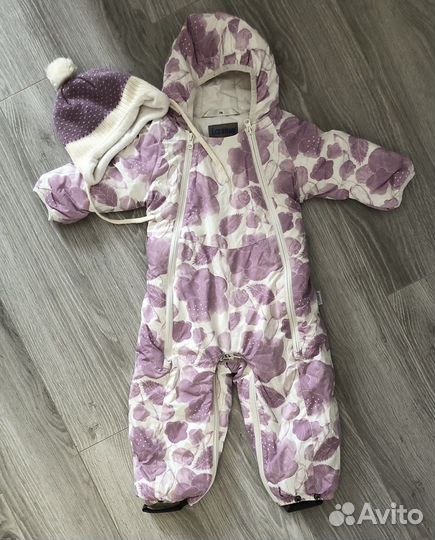 Комбинезон Lassie 74 (+6)