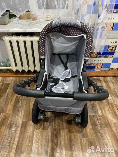 Детская коляска