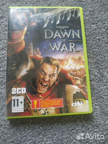 Игра Dawn of War