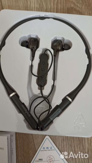 Lenovo Live Pods XE66 PRO